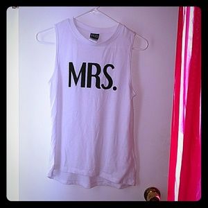 MRS Tank Top